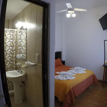 Baloo Hotel Mar del Plata Esterno foto