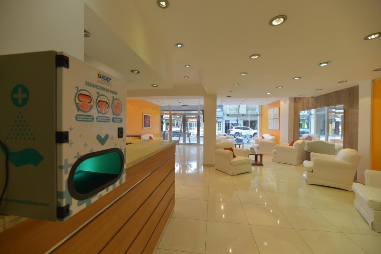 Baloo Hotel Mar del Plata Esterno foto