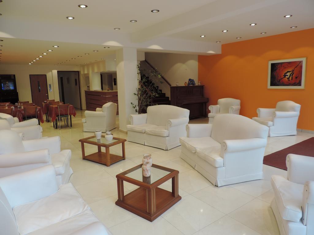 Baloo Hotel Mar del Plata Esterno foto