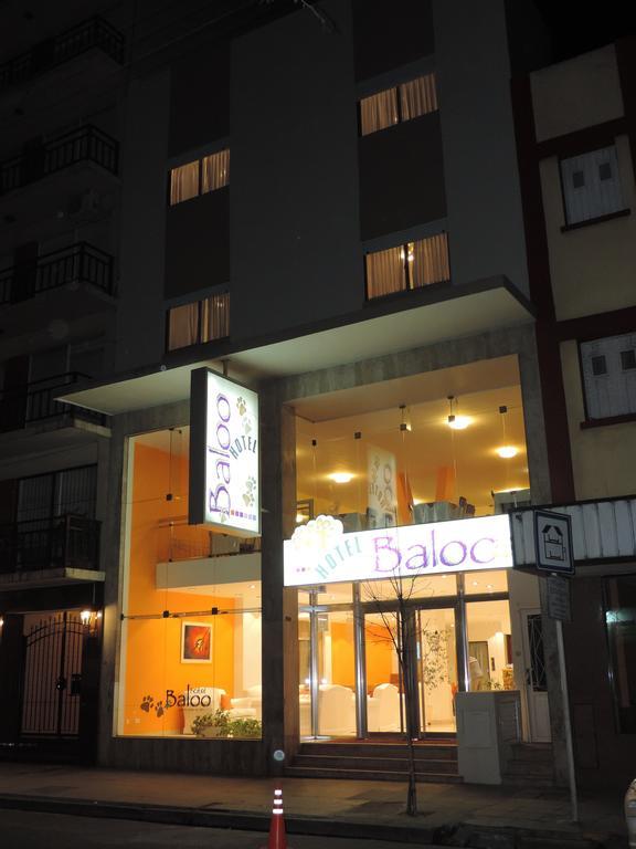 Baloo Hotel Mar del Plata Esterno foto