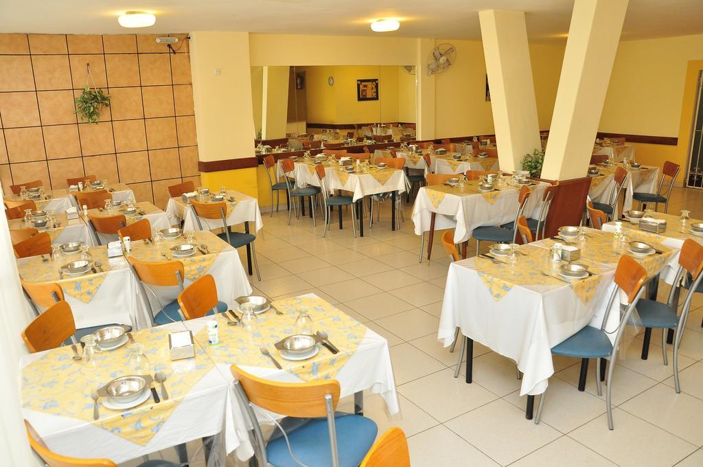Baloo Hotel Mar del Plata Esterno foto