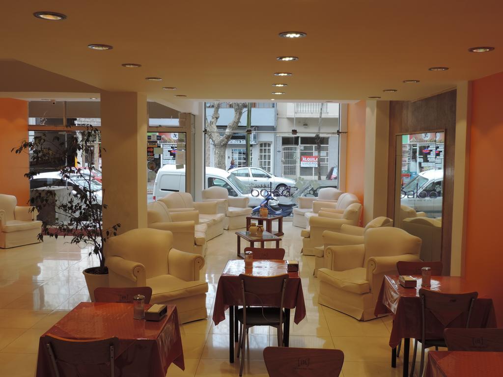 Baloo Hotel Mar del Plata Esterno foto