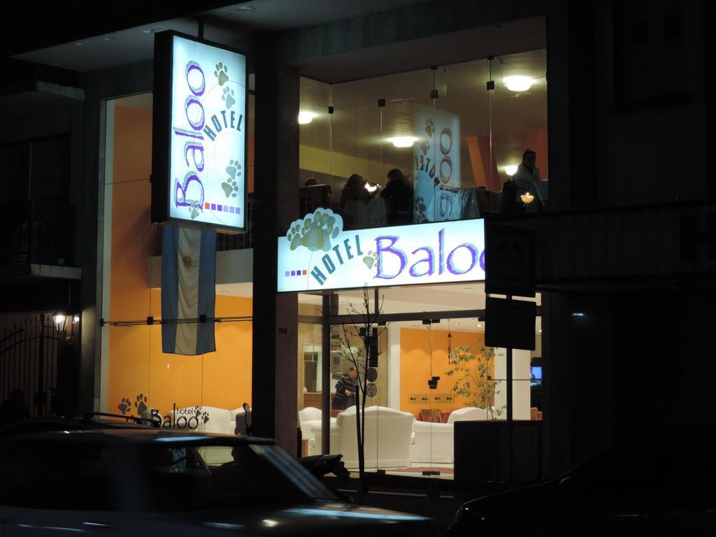 Baloo Hotel Mar del Plata Esterno foto