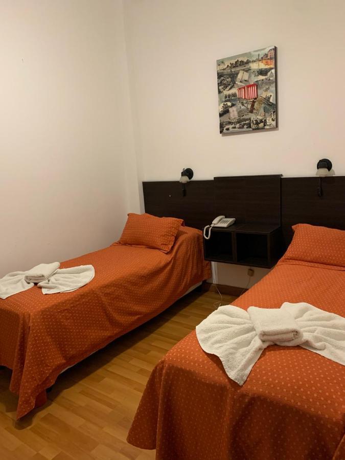 Baloo Hotel Mar del Plata Esterno foto